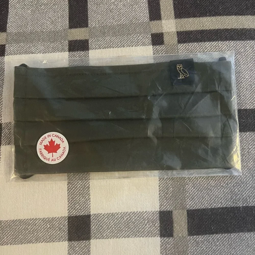 NWT Octobers Very Own Non-Surgical Mask